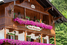 Hotel Königssee Umbau Zimmer 2022