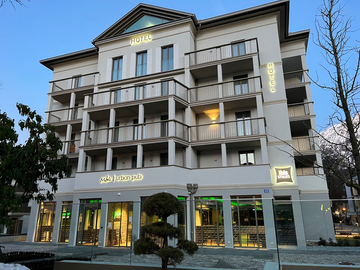 Hotel ibis Styles Bad Reichenhall 2021