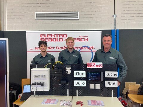 Messestand  Zukunftswerkstatt Freilassing 23.10.2025